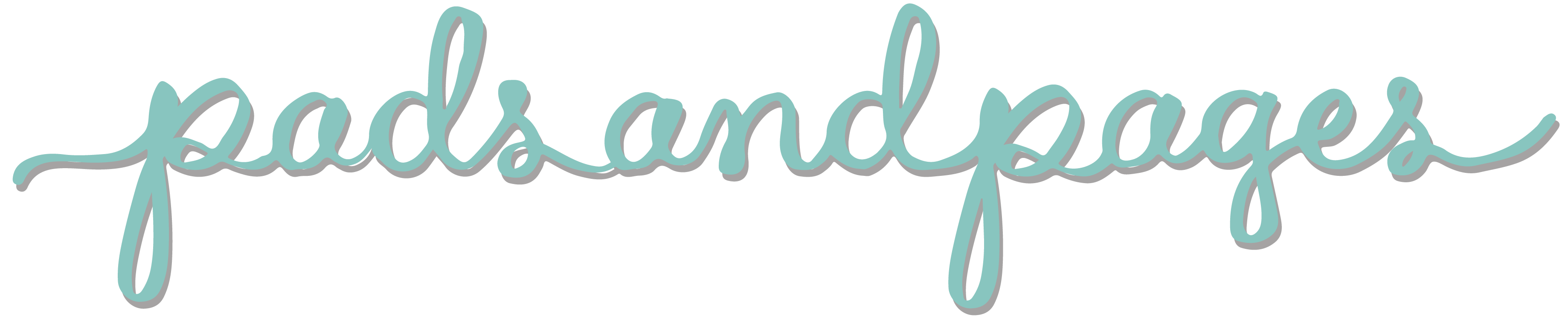 PadsAndPages